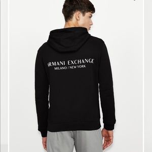 Armani Exchange Hoodie